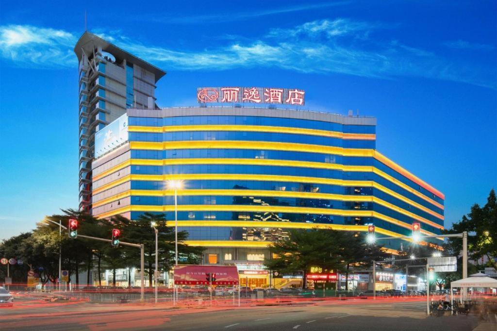 Leisure Hotel Dongguan  Exterior photo