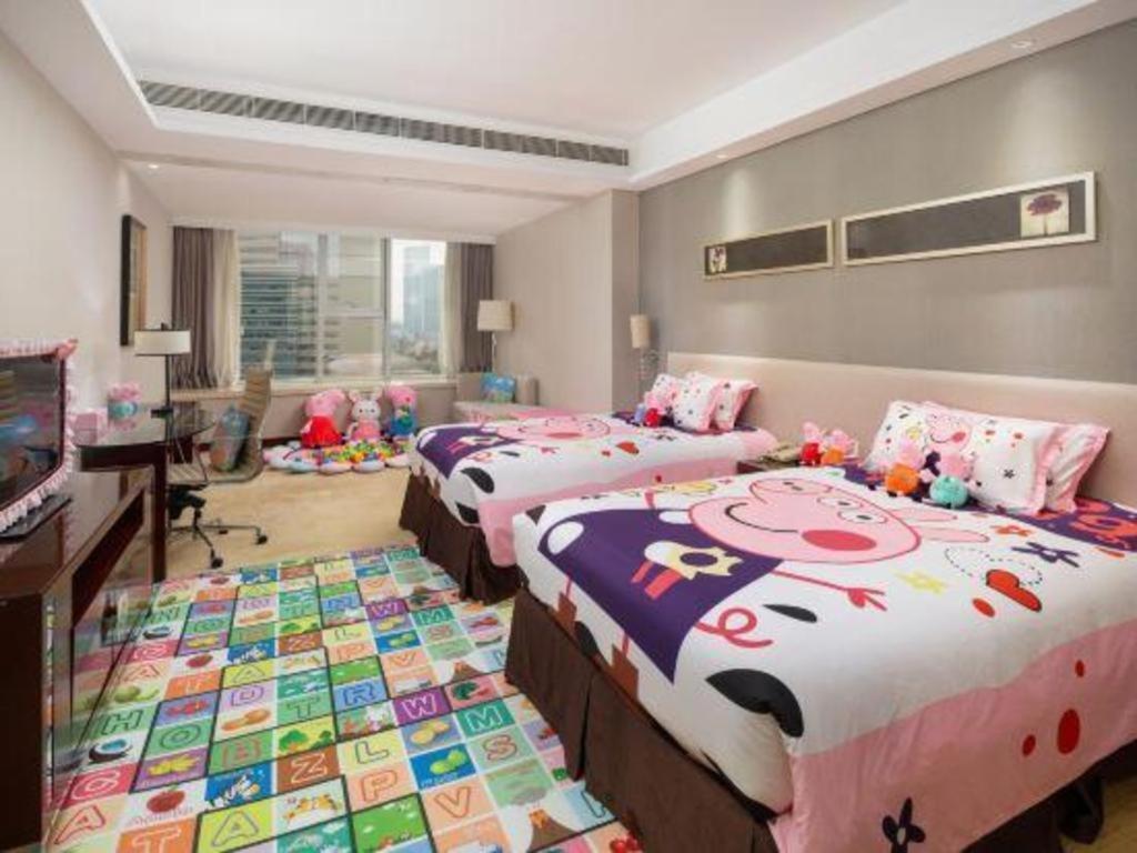 Leisure Hotel Dongguan  Exterior photo