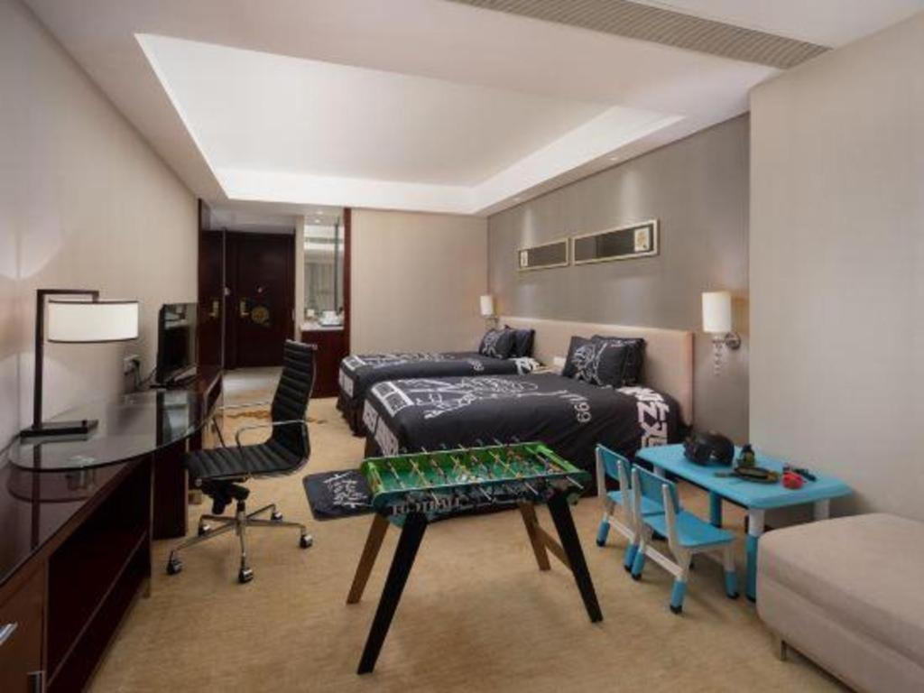 Leisure Hotel Dongguan  Exterior photo