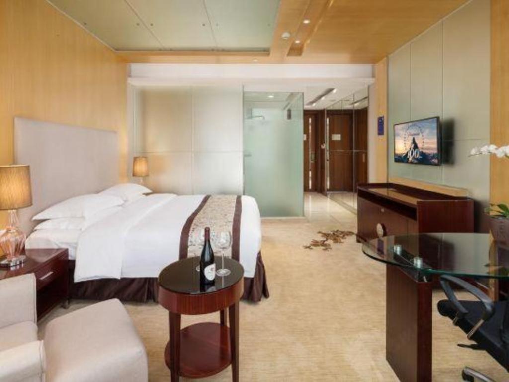 Leisure Hotel Dongguan  Exterior photo