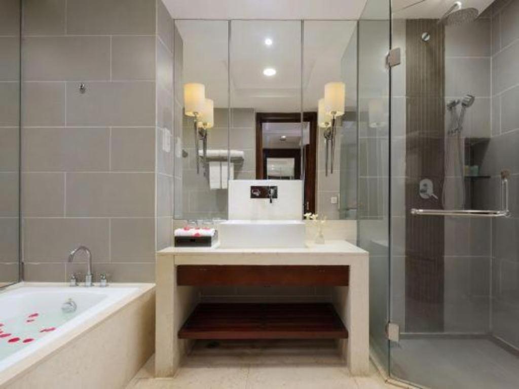 Leisure Hotel Dongguan  Exterior photo